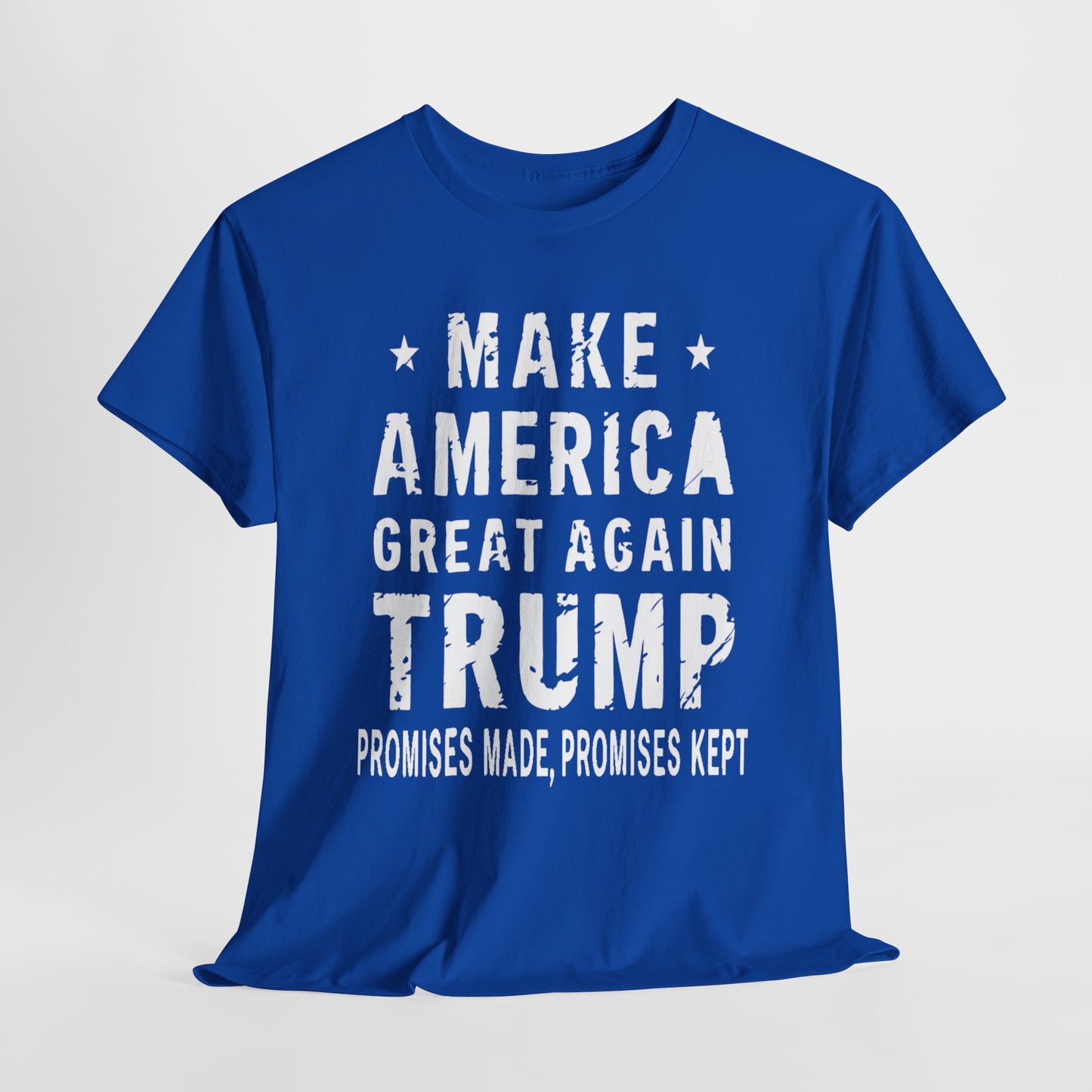 Make America Great Again T-Shirt - Trump