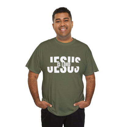 Jesus Is Lord- Faith-Based Christian Apparel