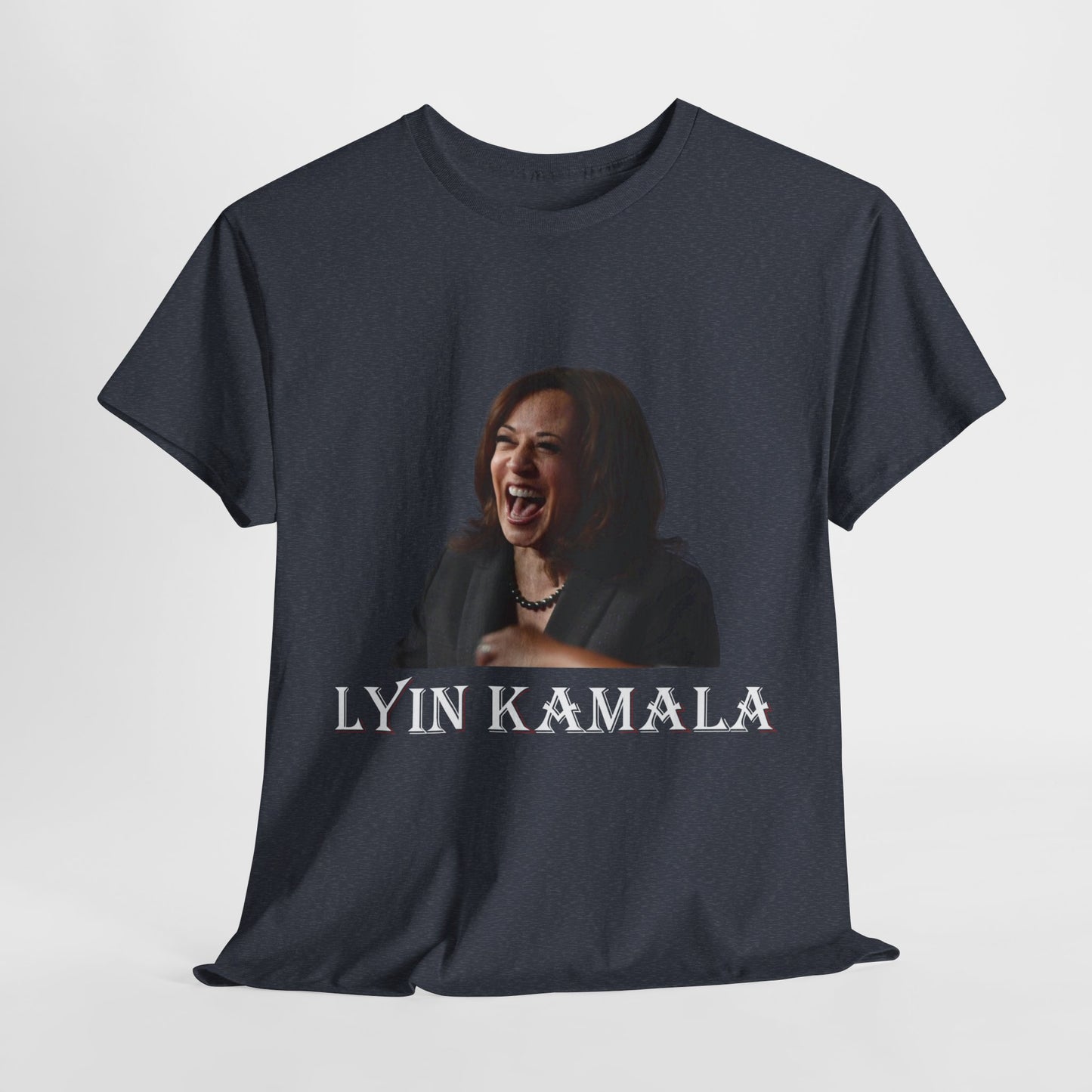 Lyin' Kamala T-Shirt