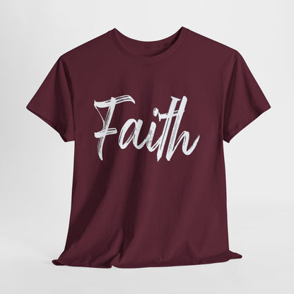 Faith | Inspirational Apparel for Believers