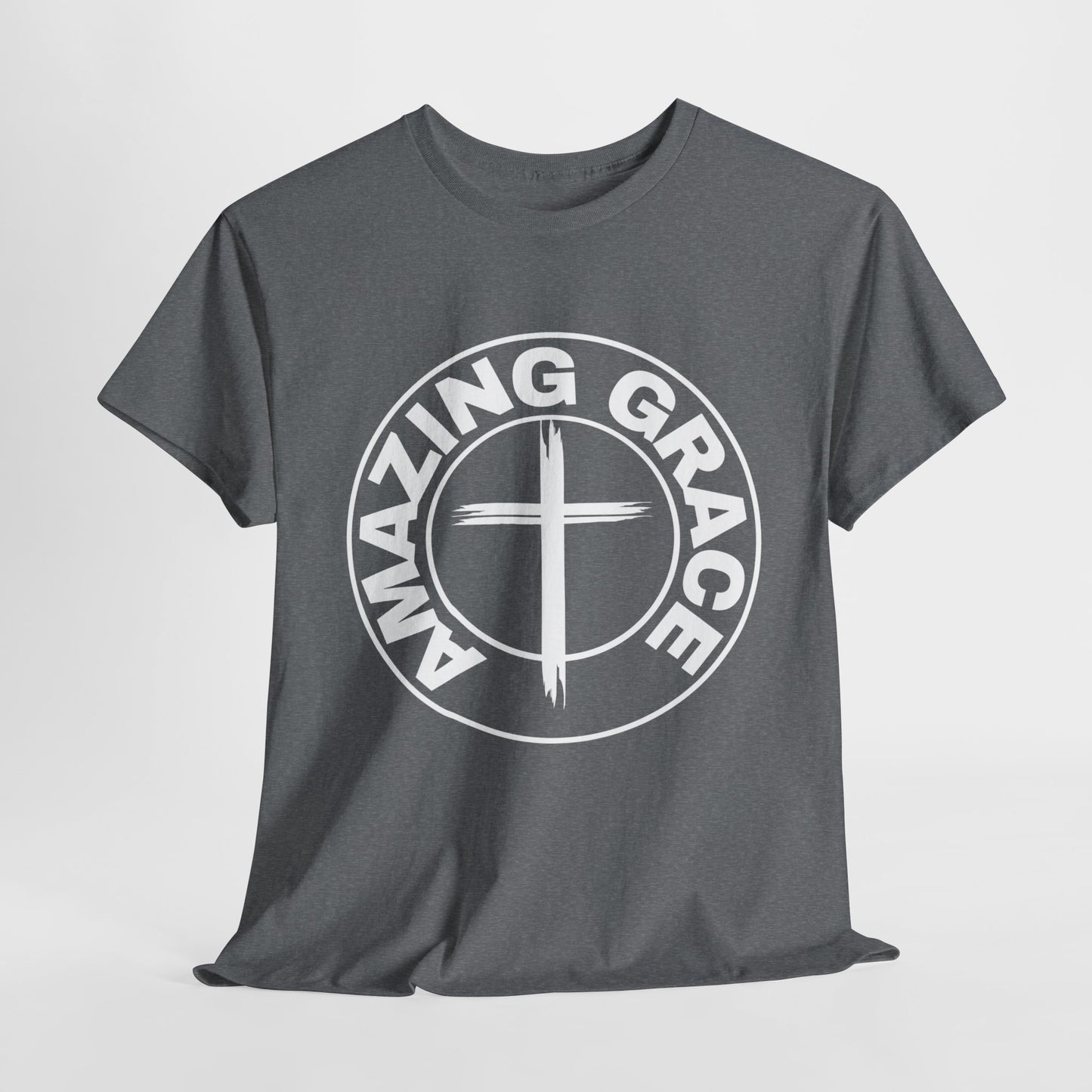 Amazing Grace T-Shirt - Christian Apparel