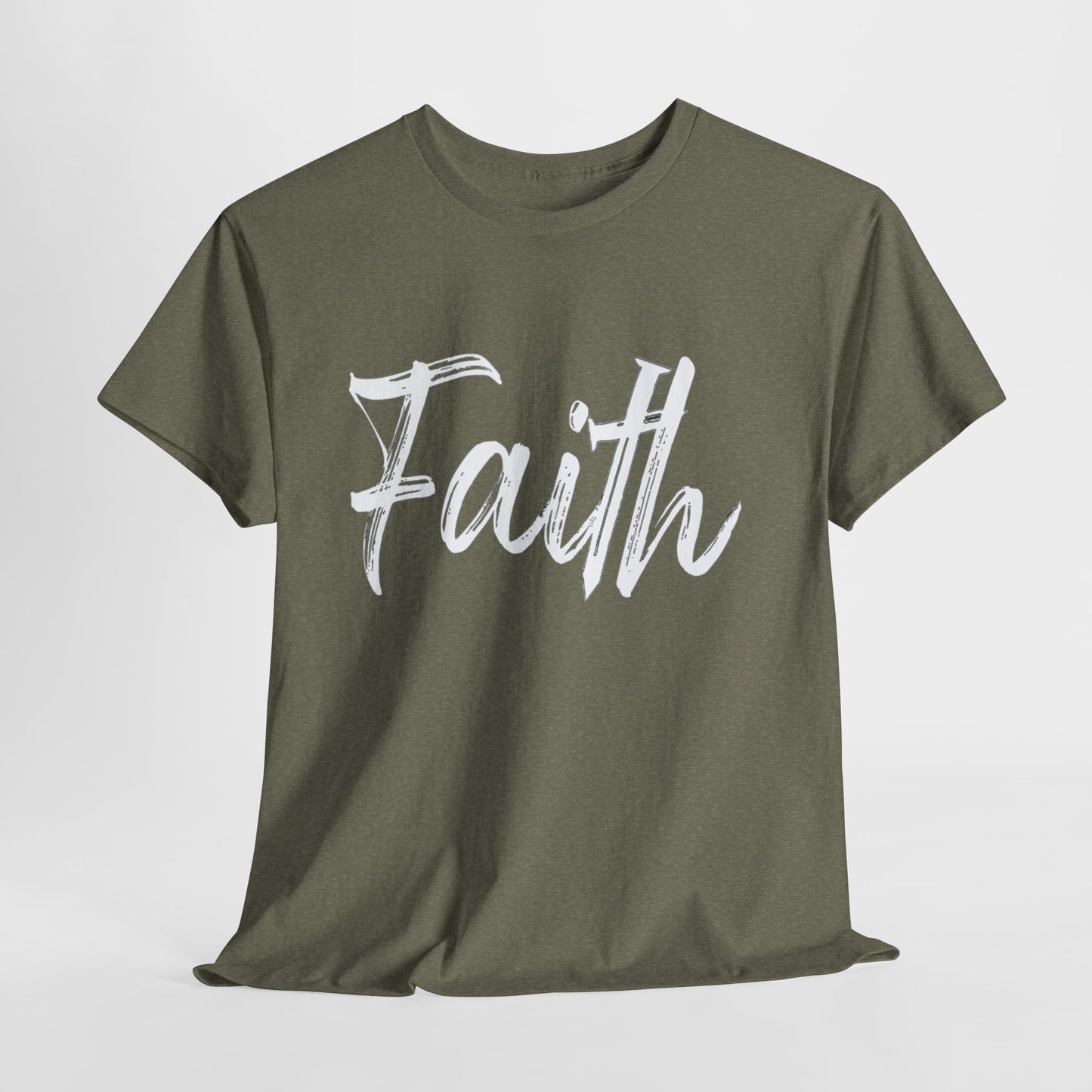 Faith | Inspirational Apparel for Believers