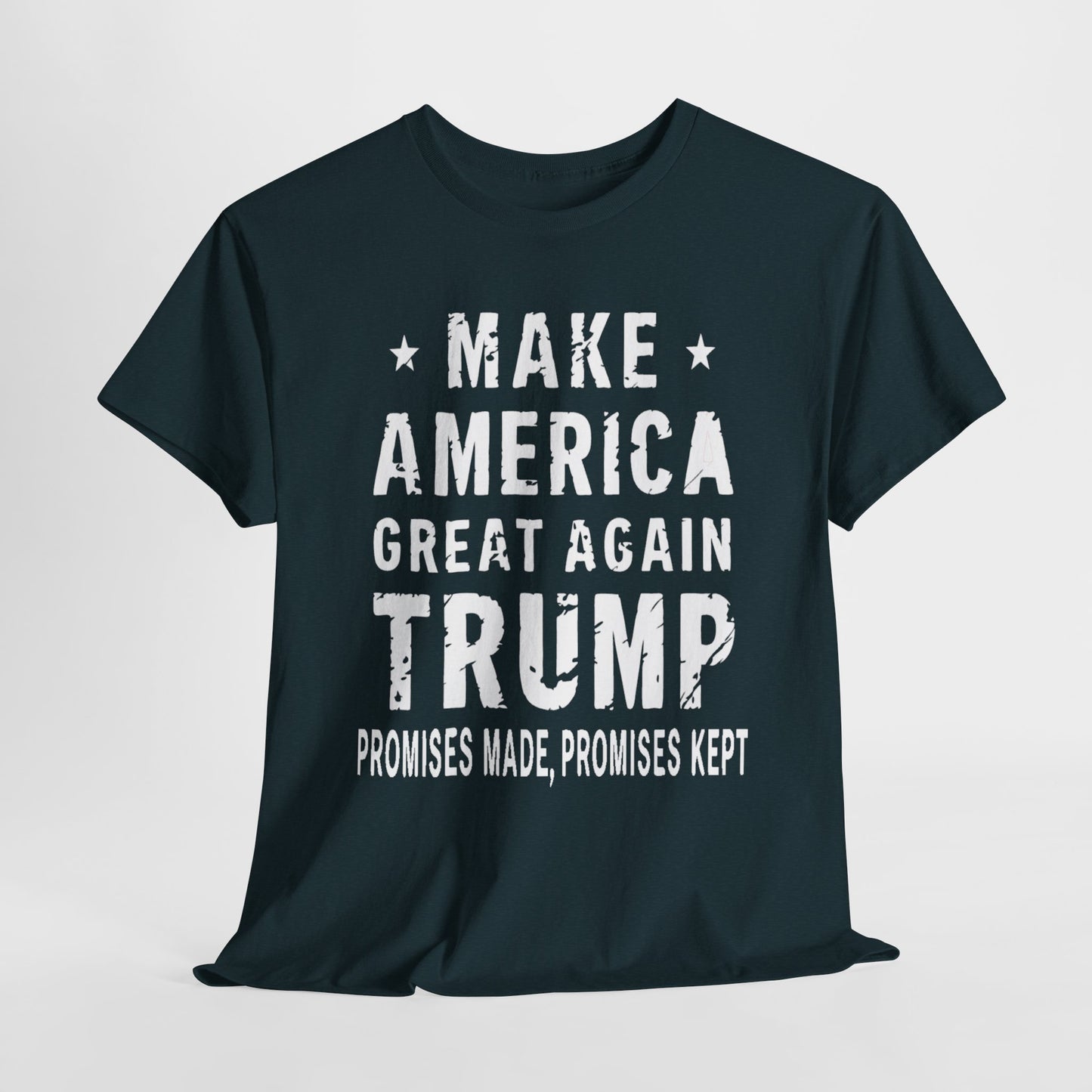 Make America Great Again T-Shirt - Trump