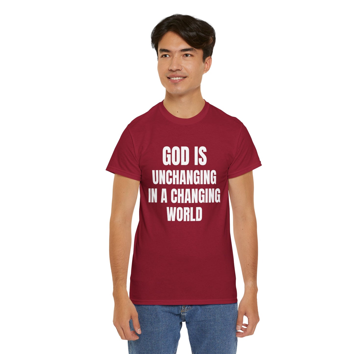 God Is Unchanging T-Shirt