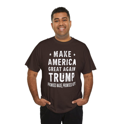 Make America Great Again T-Shirt - Trump