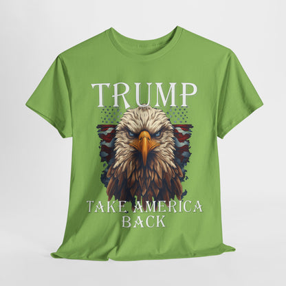 Trump Take America Back Again