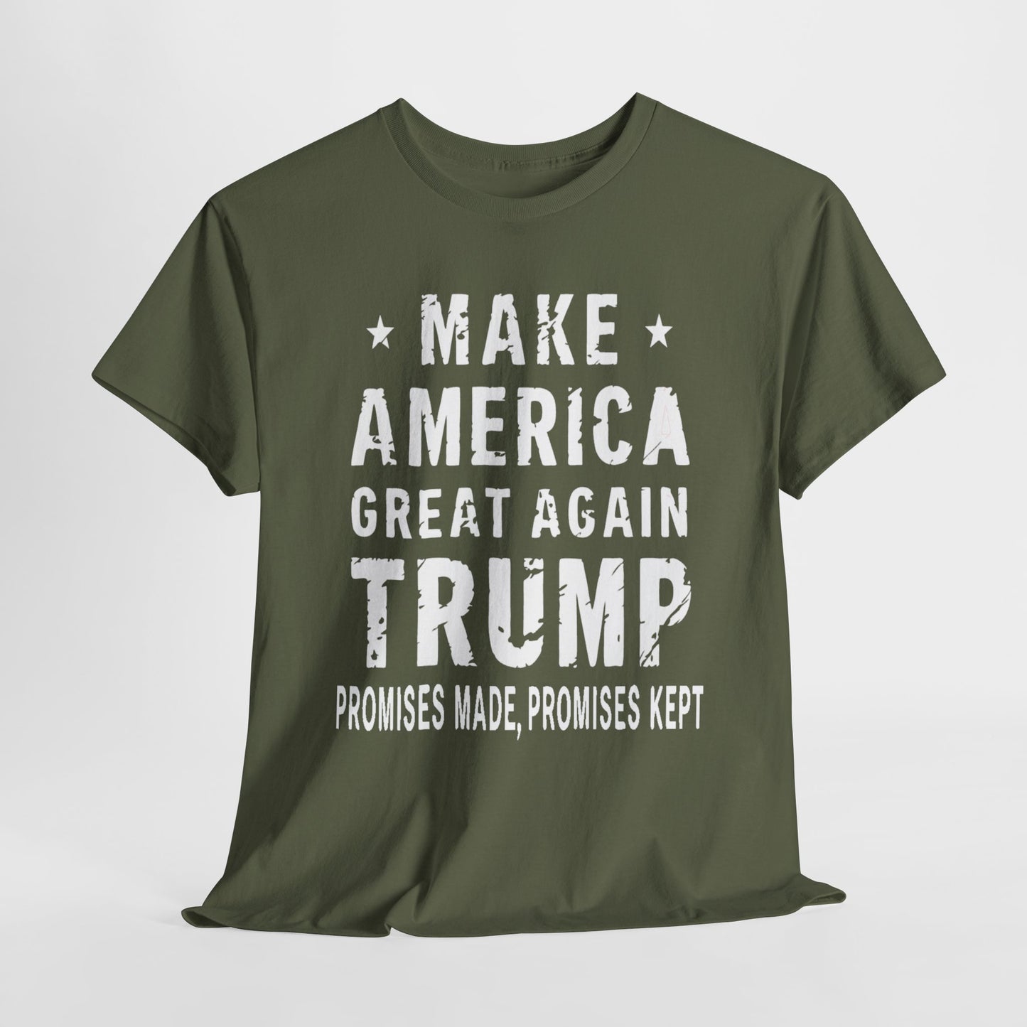 Make America Great Again T-Shirt - Trump