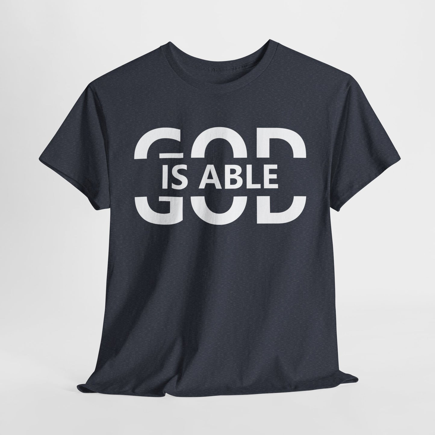 God Is Able | Faith-Based Clothing for All