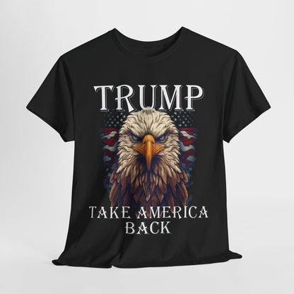 Trump Take America Back Again