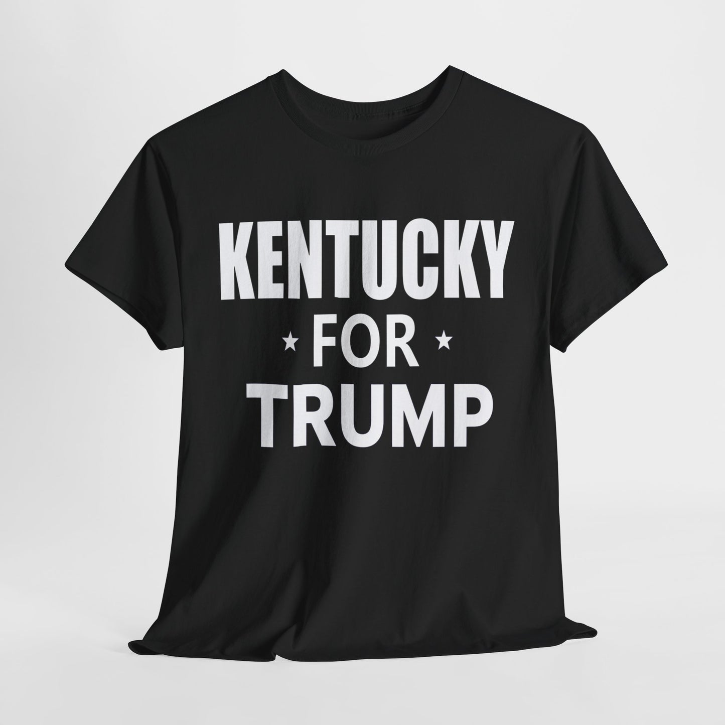 Kentucky Loves Trump T-Shirt - Patriotic Apparel