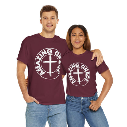 Amazing Grace T-Shirt - Christian Apparel