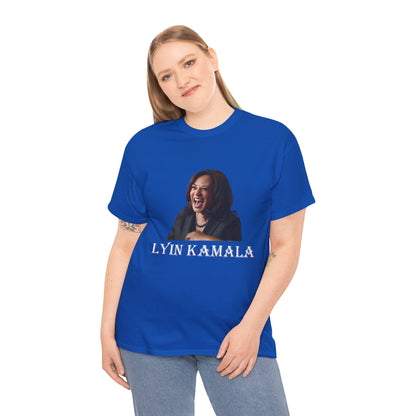 Lyin' Kamala T-Shirt