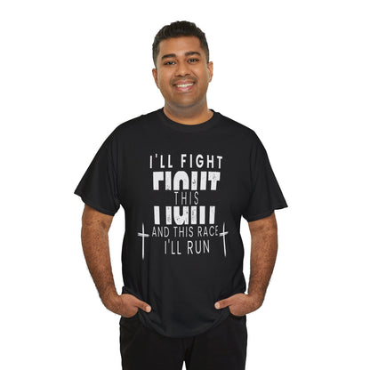 I'll Fight This Fight  | Faith Patriot Clothing