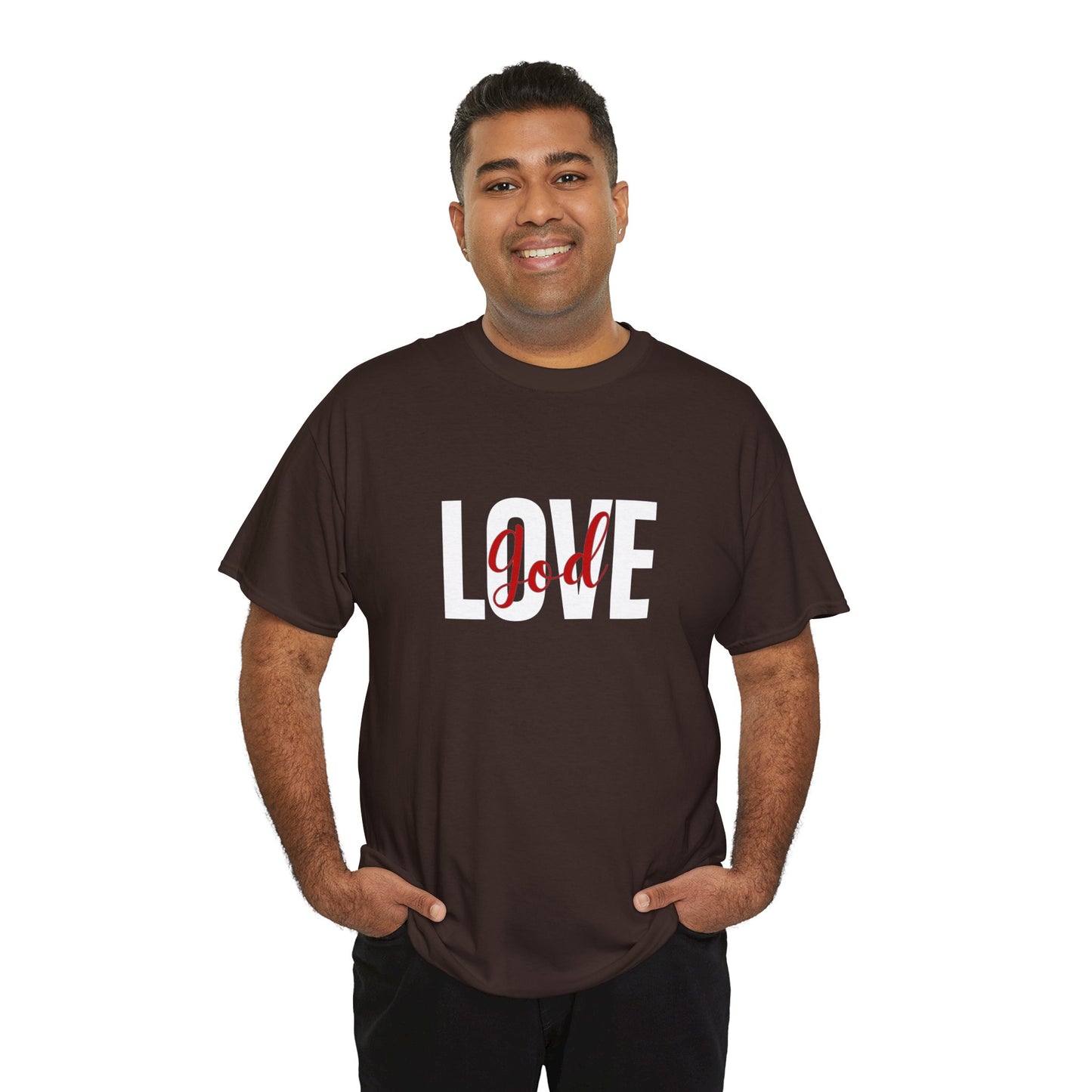 Love God T-Shirt