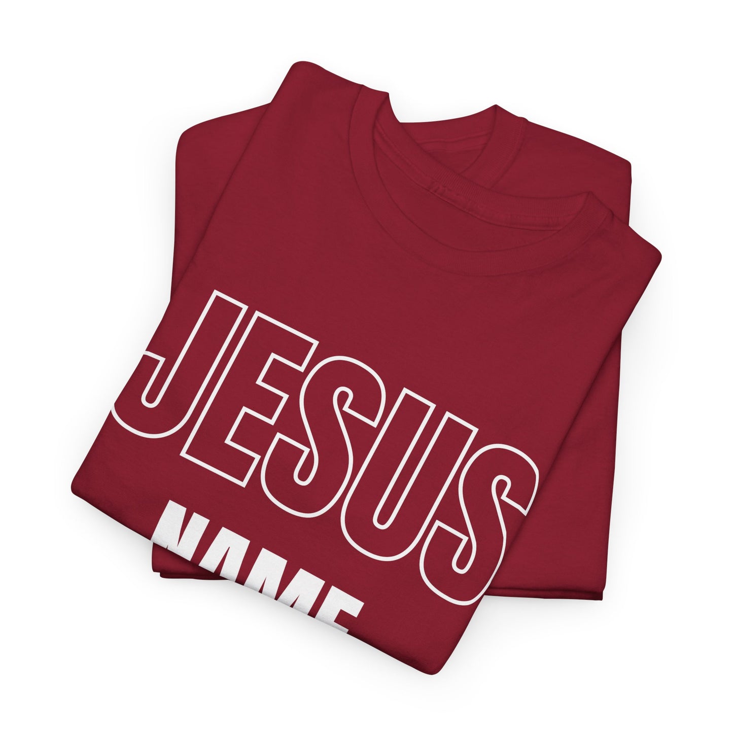 Jesus Name Above All Names T-Shirt