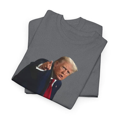 Kamala You're Fired T-Shirt with Trump