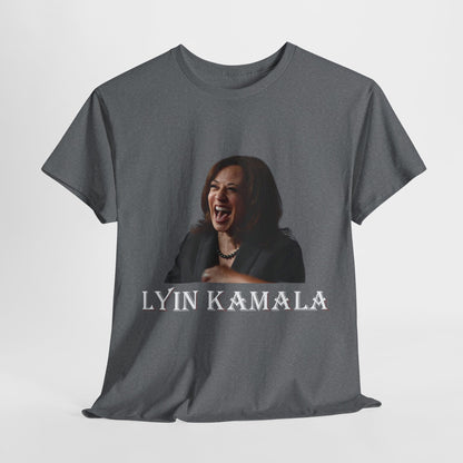 Lyin' Kamala T-Shirt