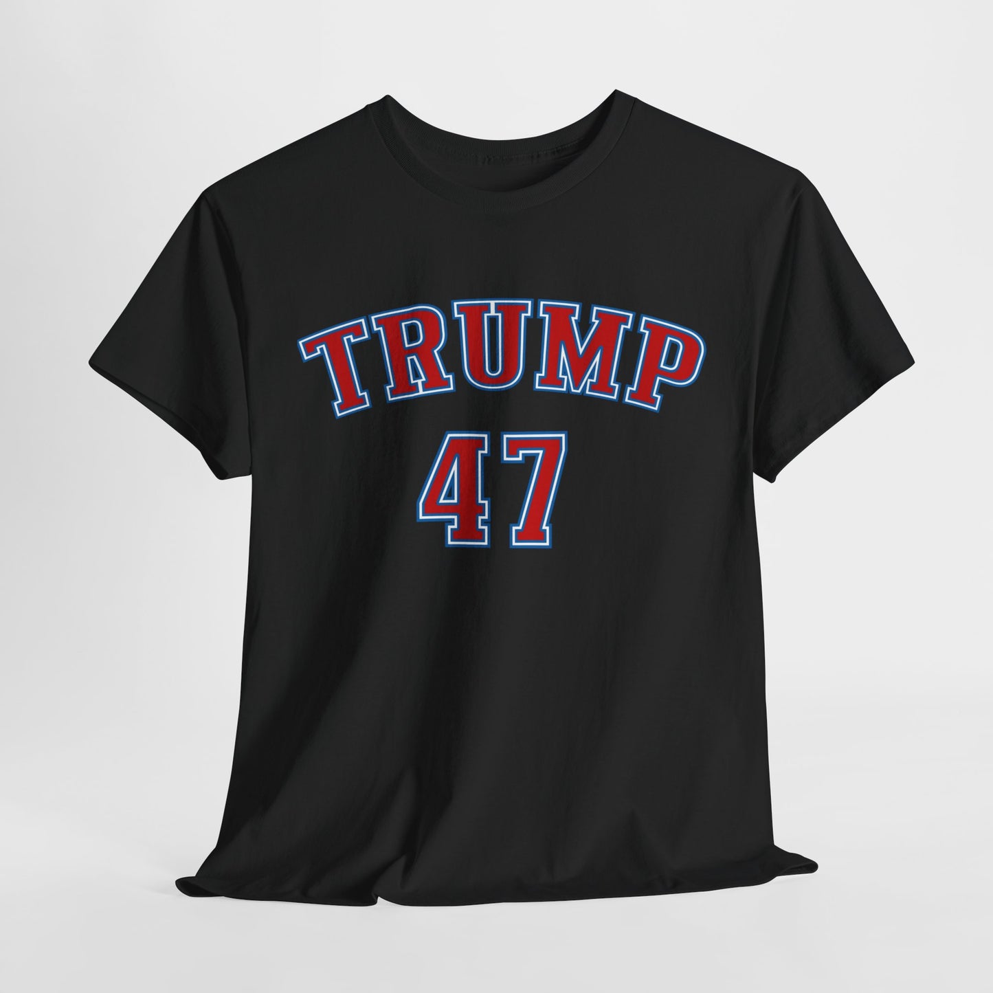 Trump 47 T-Shirt - Bold Patriotic Apparel