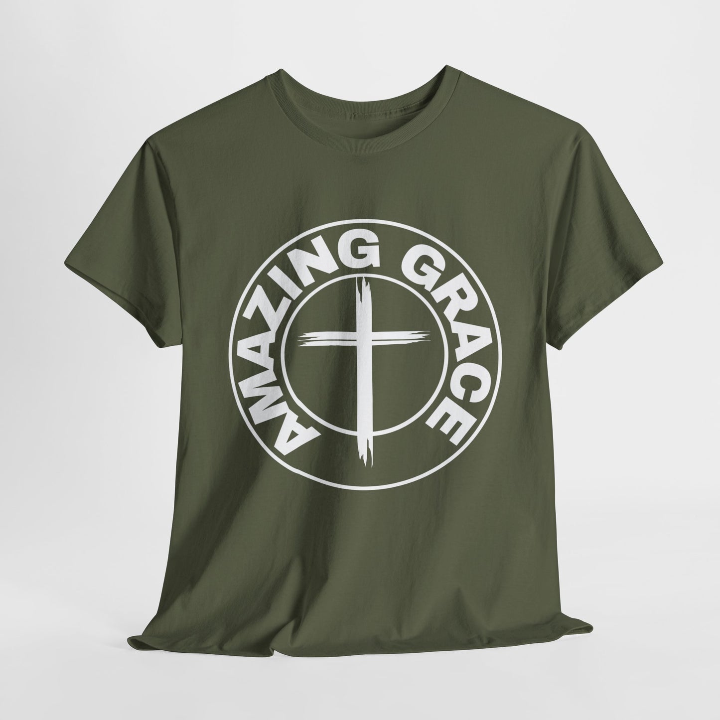 Amazing Grace T-Shirt - Christian Apparel