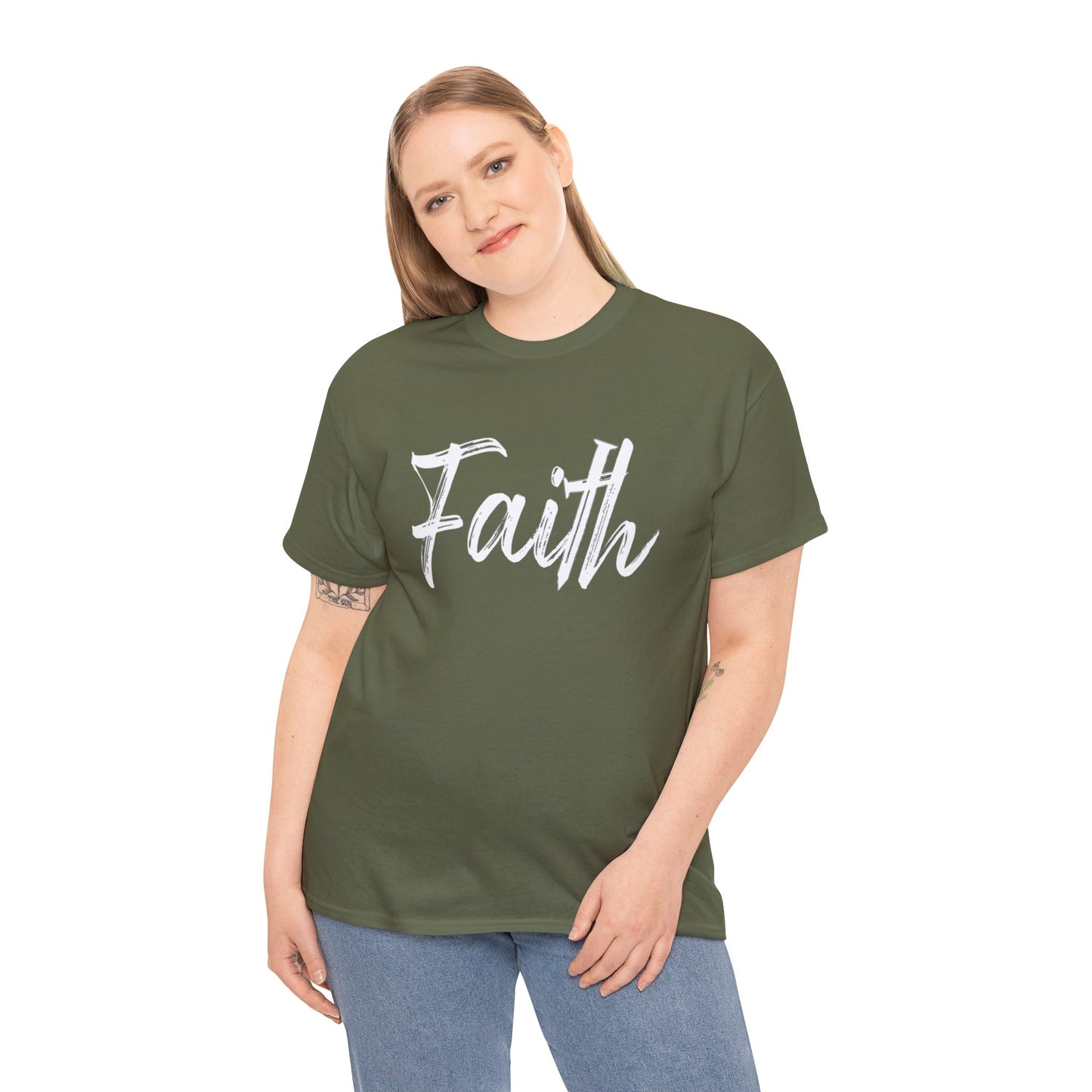 Faith | Inspirational Apparel for Believers