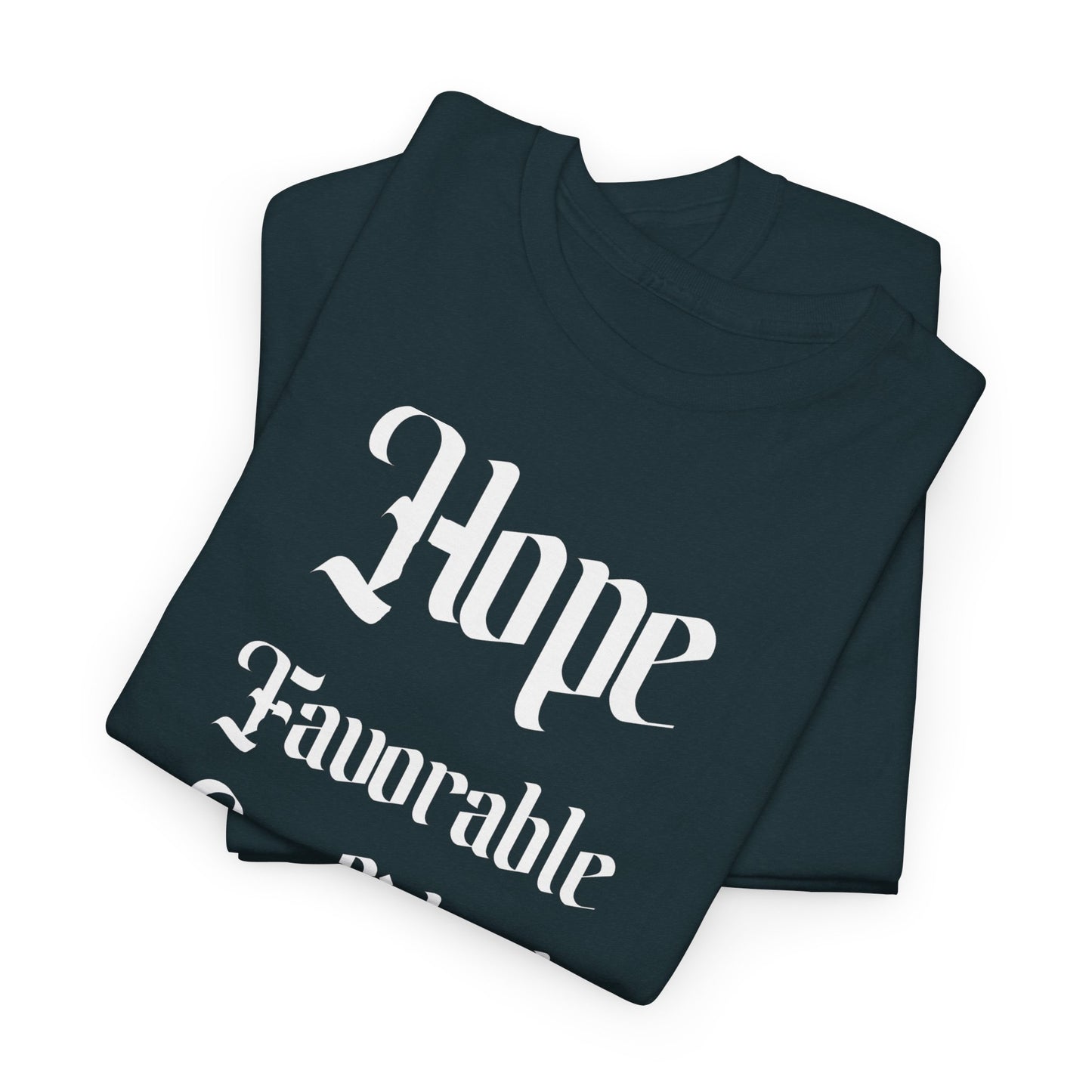 Hope Favorable Confident Expectation T-Shirt