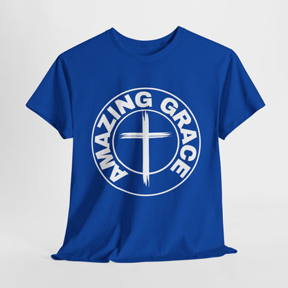 Amazing Grace T-Shirt - Christian Apparel