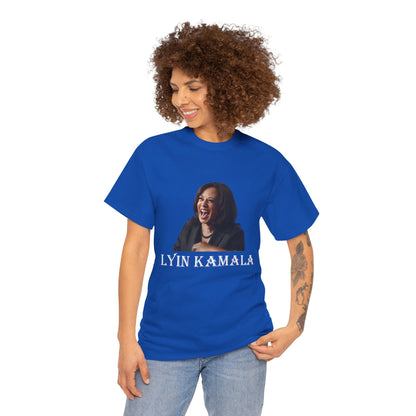 Lyin' Kamala T-Shirt