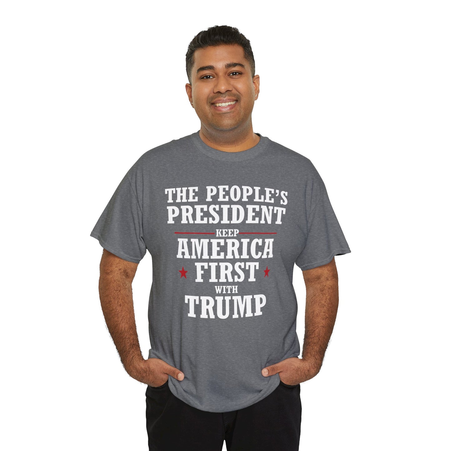 The People's President - Keep America First with Trump