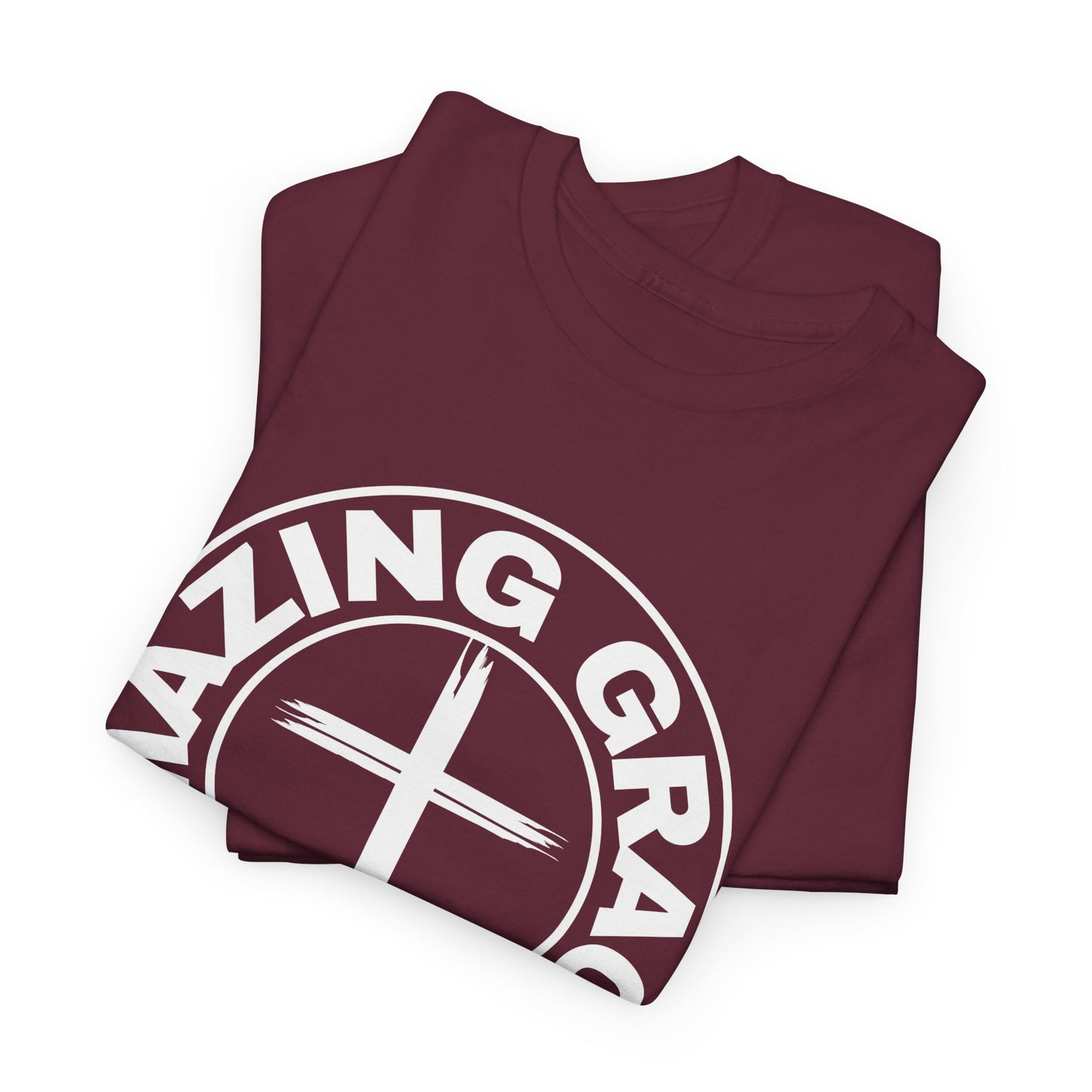 Amazing Grace T-Shirt - Christian Apparel