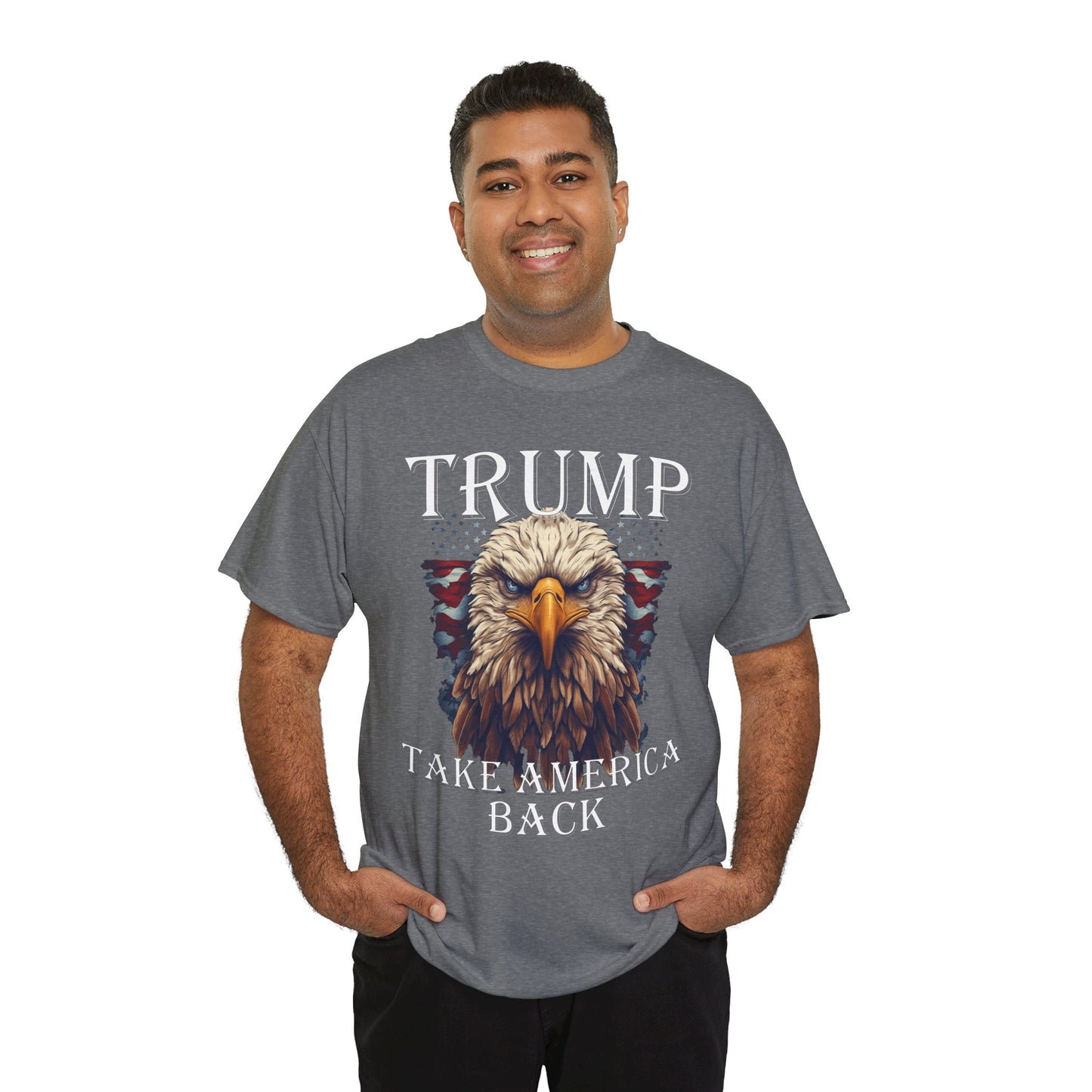 Trump Take America Back Again