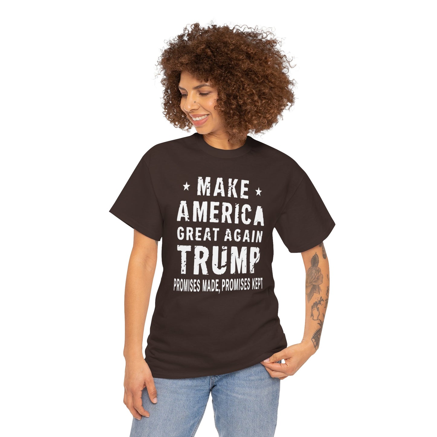 Make America Great Again T-Shirt - Trump