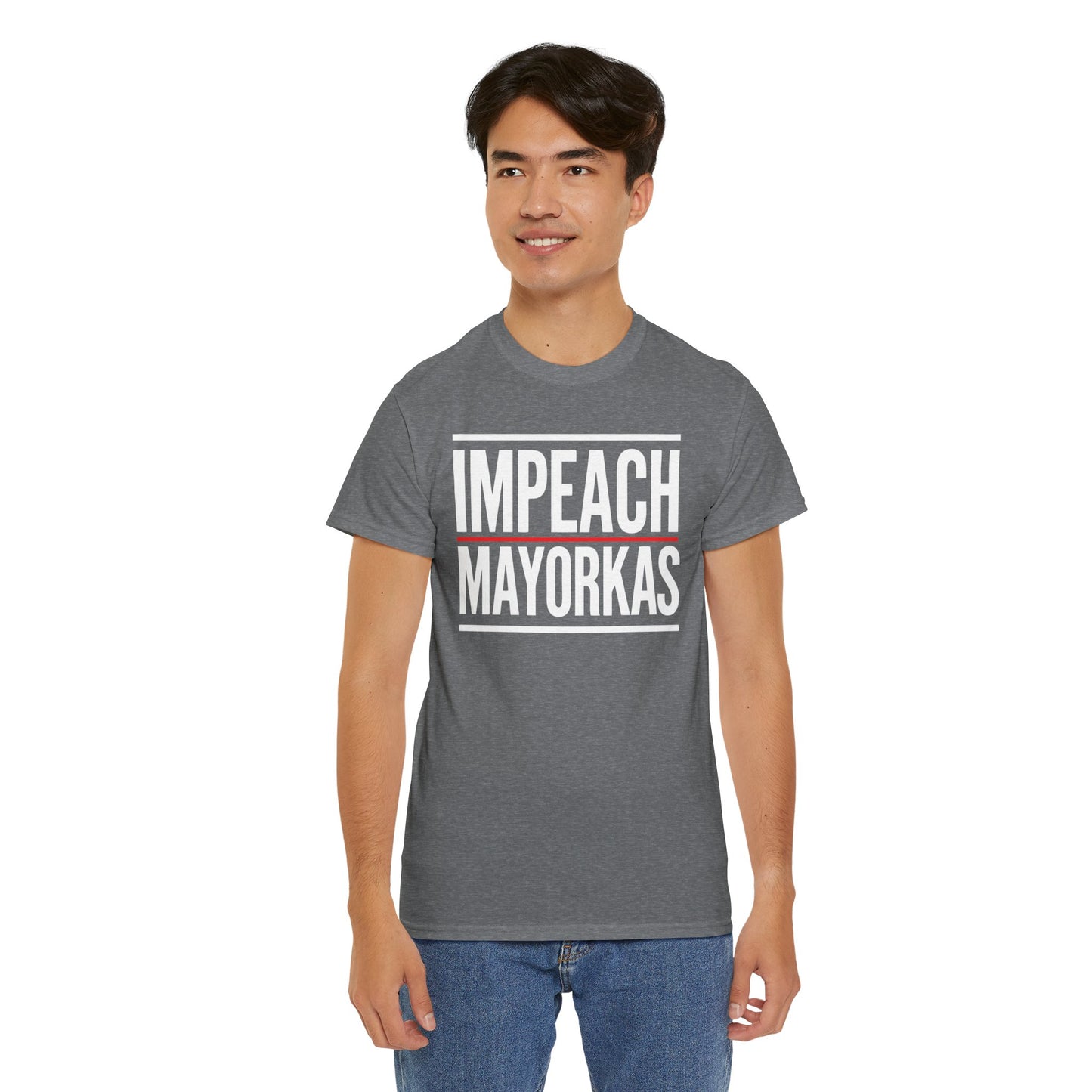 Impeach Mayorkas T-Shirt