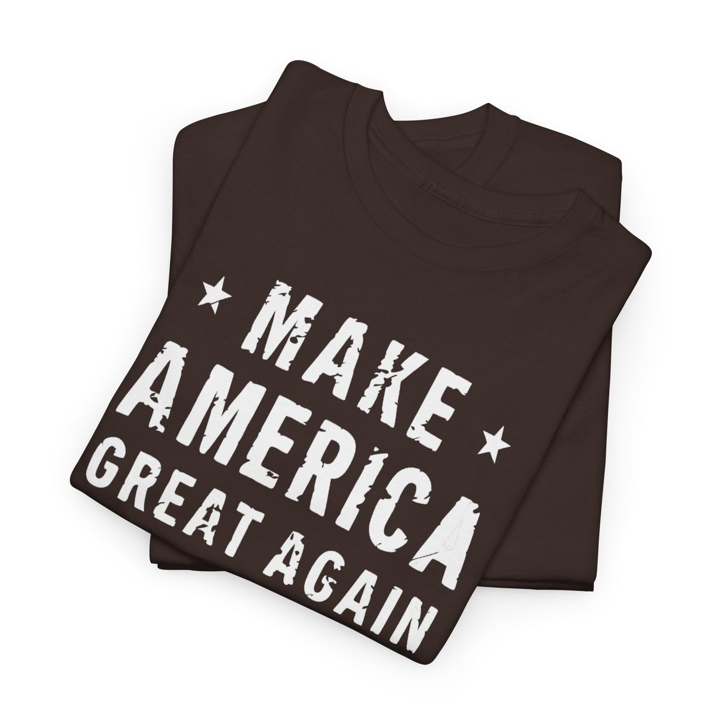 Make America Great Again T-Shirt - Trump