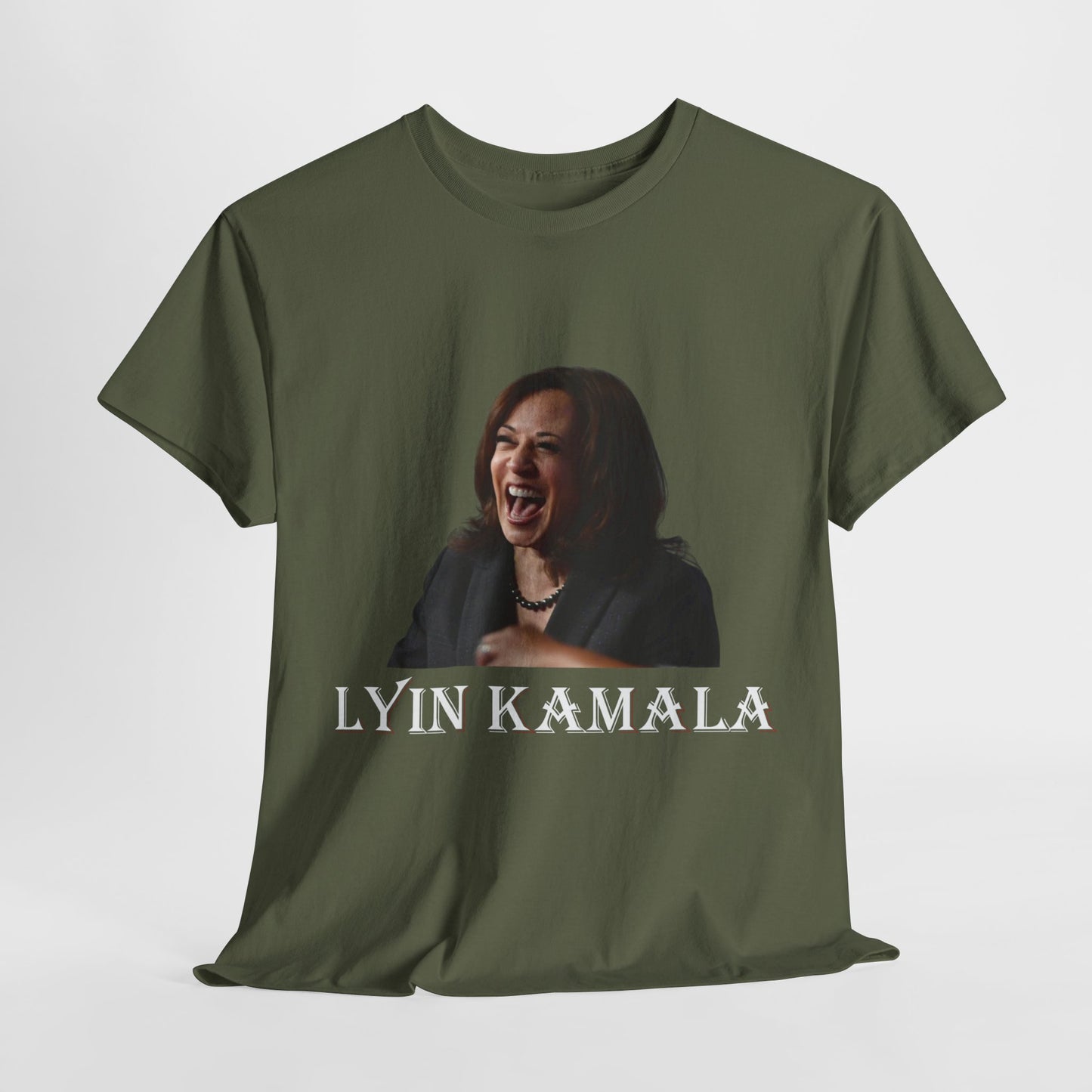 Lyin' Kamala T-Shirt