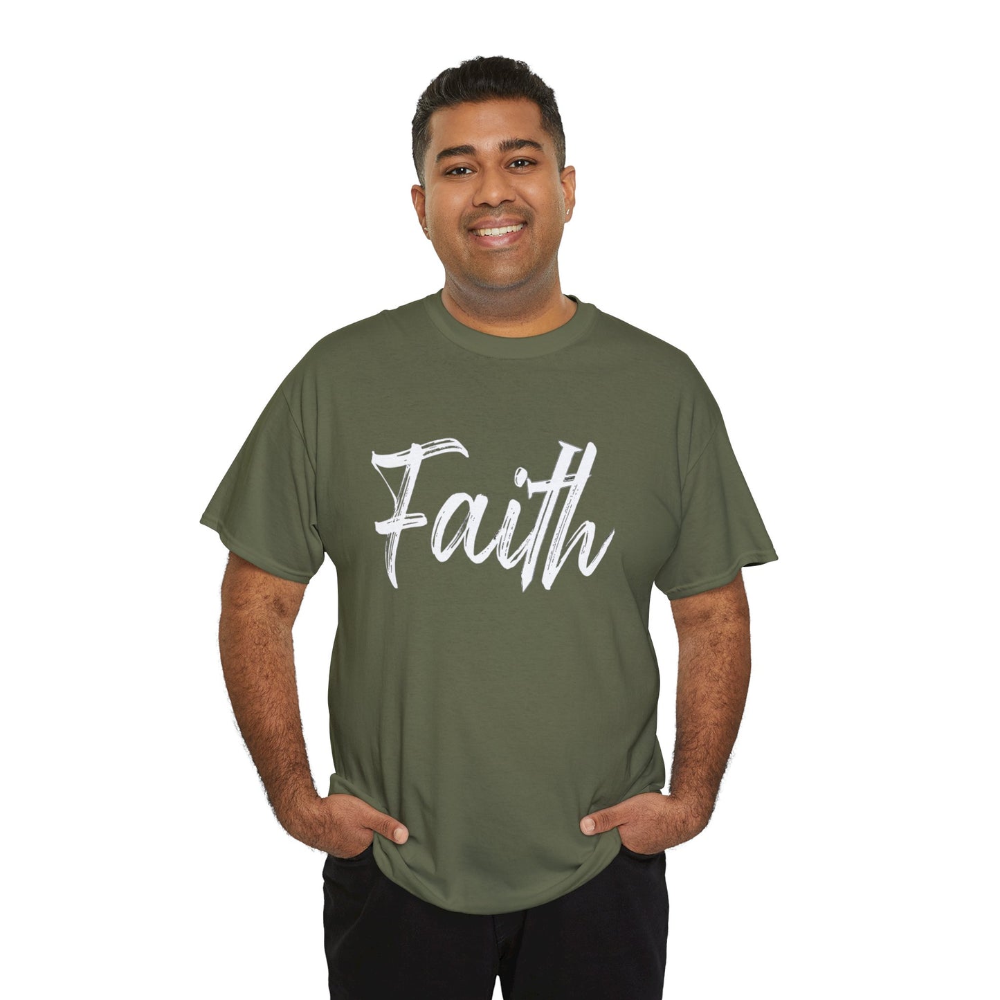 Faith | Inspirational Apparel for Believers