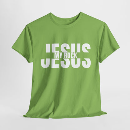 Jesus My Rock T-Shirt