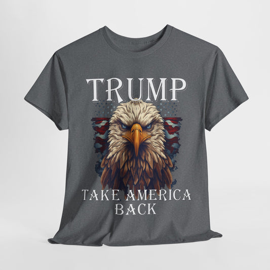 Trump Take America Back Again