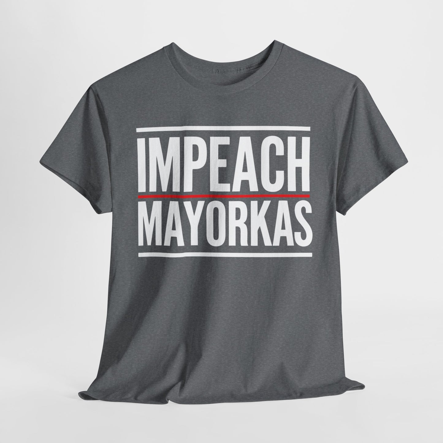 Impeach Mayorkas T-Shirt