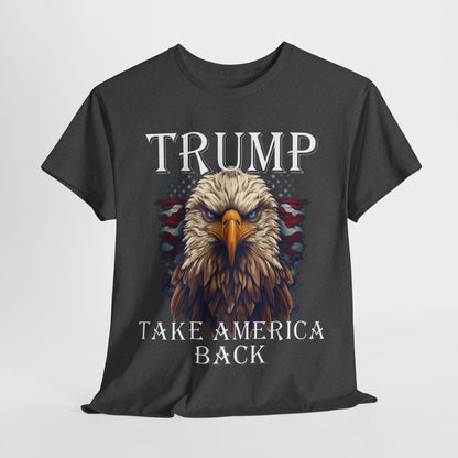 Trump Take America Back Again