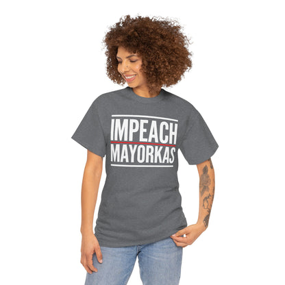 Impeach Mayorkas T-Shirt