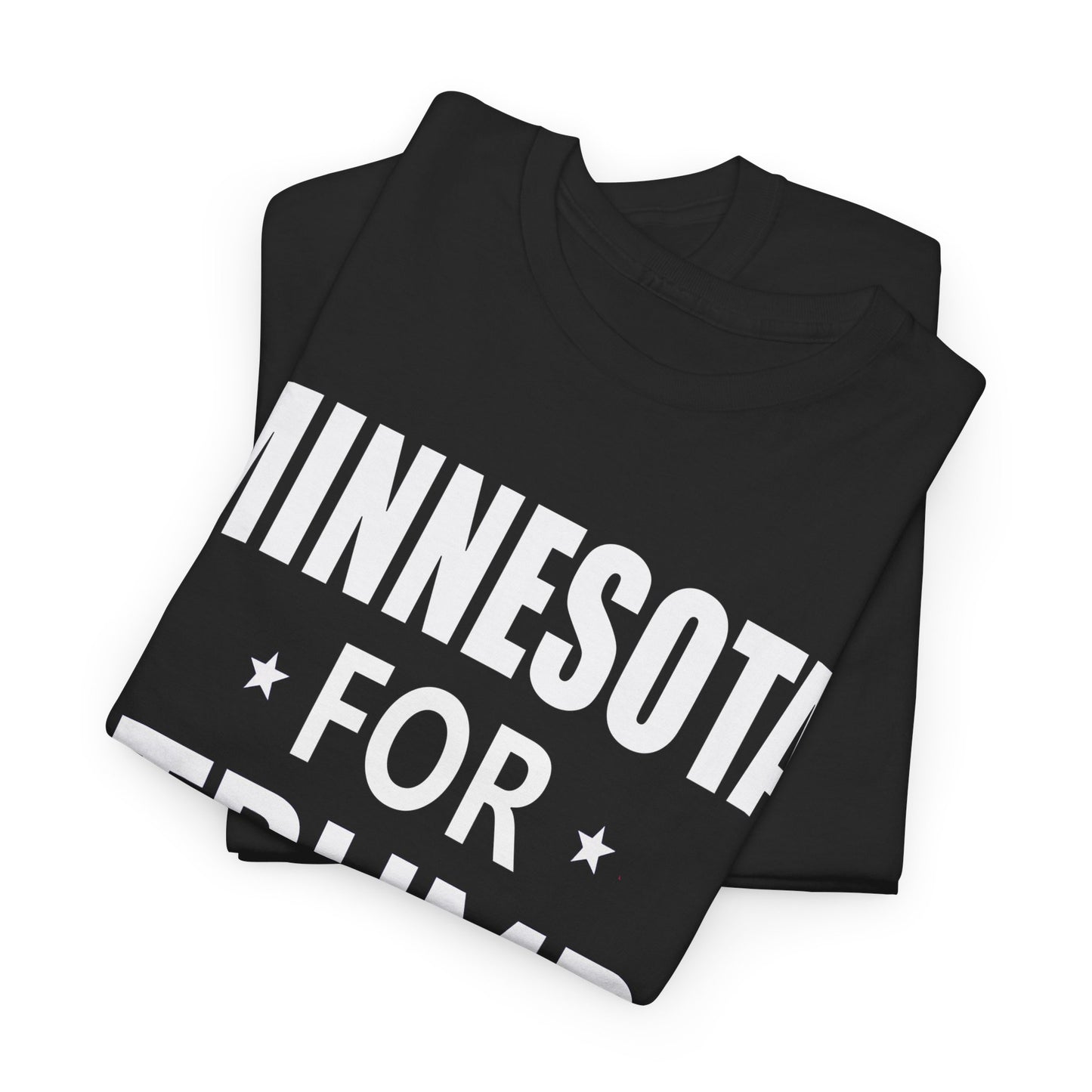 Minnesota Loves Trump T-Shirt - Patriotic Apparel