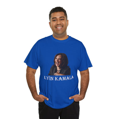 Lyin' Kamala T-Shirt