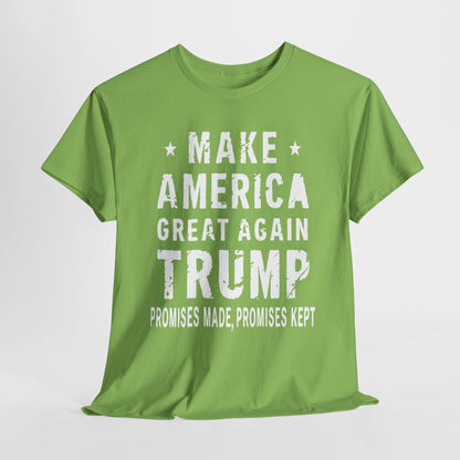 Make America Great Again T-Shirt - Trump