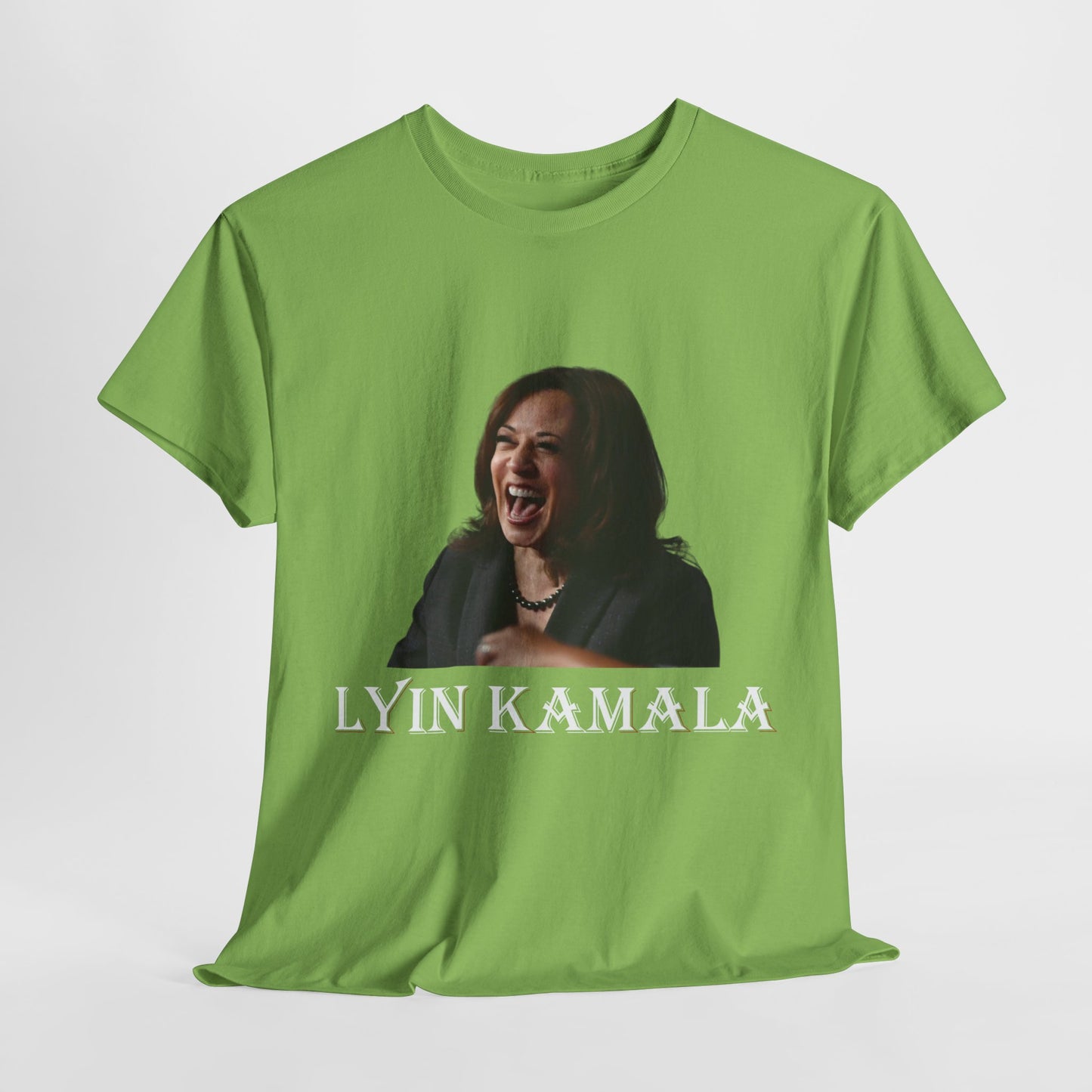 Lyin' Kamala T-Shirt