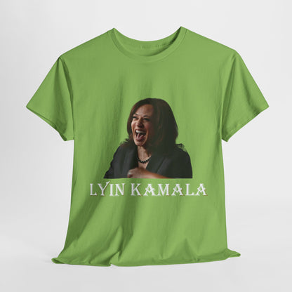 Lyin' Kamala T-Shirt