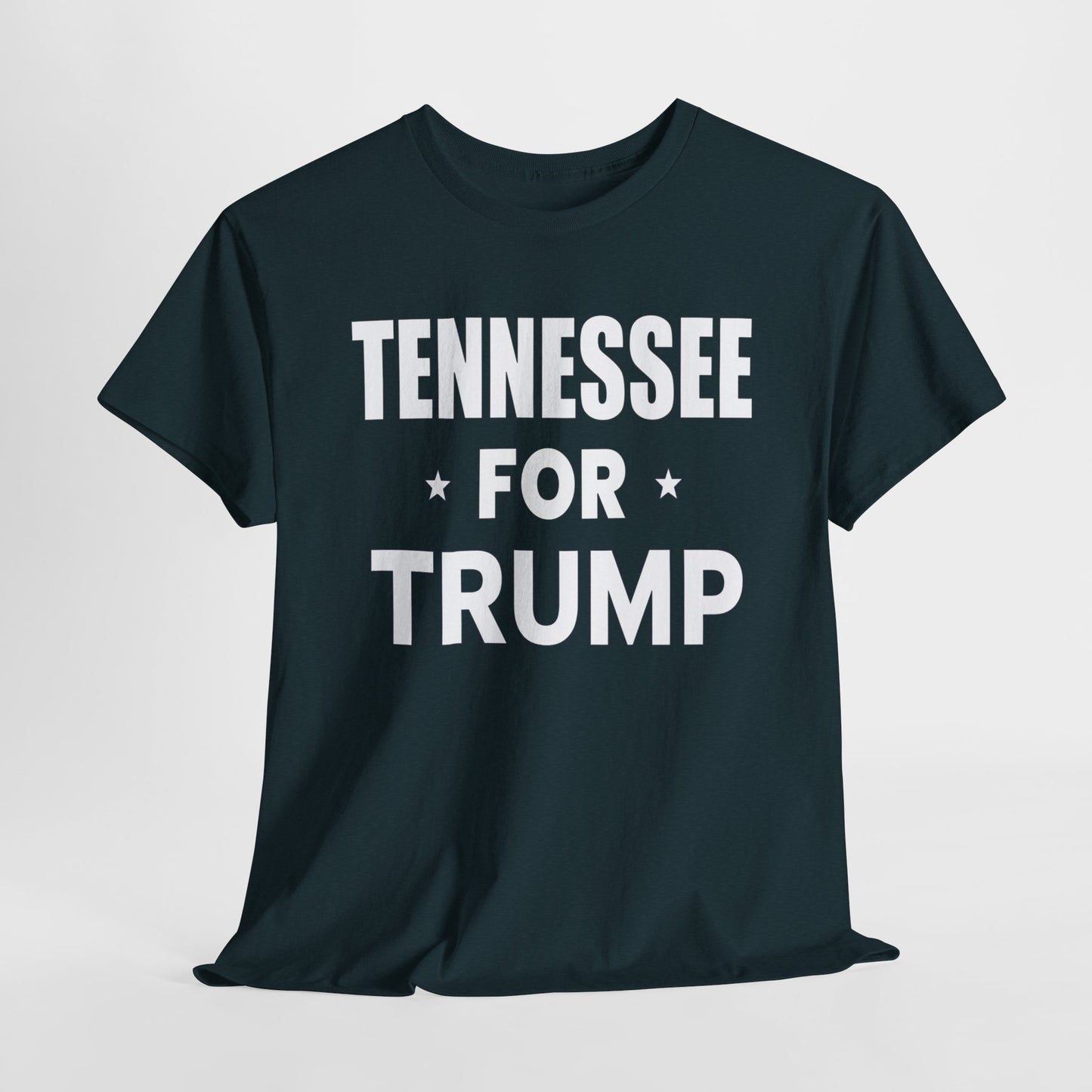 Tennessee Loves Trump T-Shirt - Patriotic Apparel