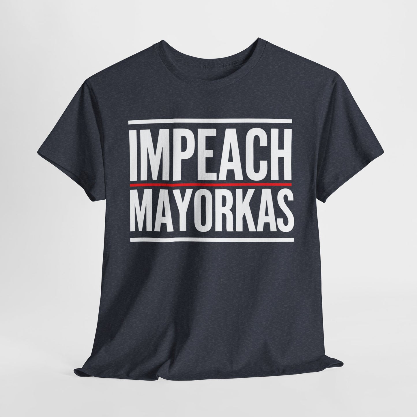 Impeach Mayorkas T-Shirt